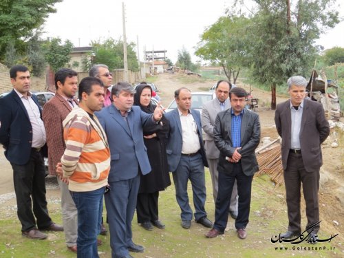 امضاء تفاهم نامه همکاری اداره کل میراث فرهنگی در شهرستان آق قلا