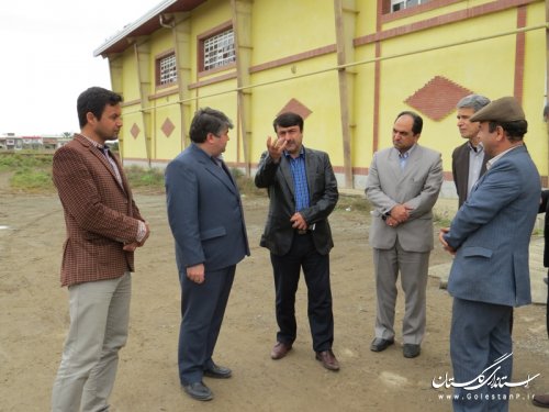 امضاء تفاهم نامه همکاری اداره کل میراث فرهنگی در شهرستان آق قلا
