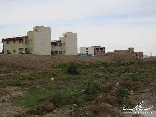امضاء تفاهم نامه همکاری اداره کل میراث فرهنگی در شهرستان آق قلا