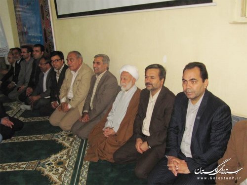 فریاد ظلم ستیزی مردم گنبد کاووس در روز ملی مبارزه با استکبار جهانی