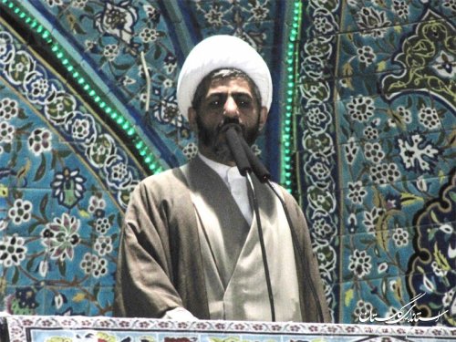 فریاد ظلم ستیزی مردم گنبد کاووس در روز ملی مبارزه با استکبار جهانی