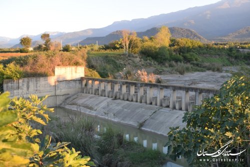 بازدید فرماندار از طرحهای جنگلداری و آبخیزداری کردکوی