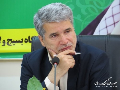 تقدیر فرماندار آق قلا از حضور پرشور مردم این شهرستان در راهپیمایی سیزدهم آبان