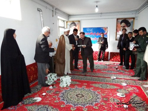 جلسه شورای فرهنگ عمومی شهرستان رامیان برگزار شد 