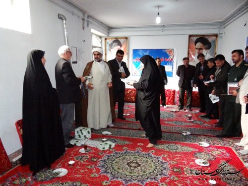 جلسه شورای فرهنگ عمومی شهرستان رامیان برگزار شد 