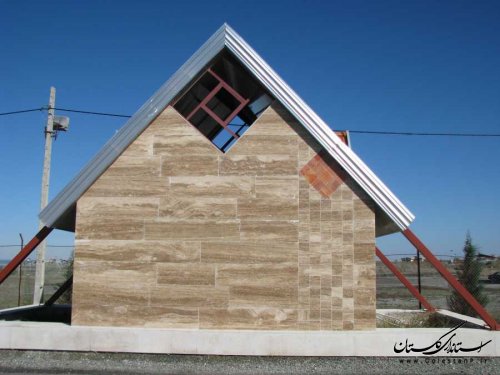 بازدید رییس سازمان مدیریت و برنامه ریزی گلستان از طرح های عمرانی بندرگز