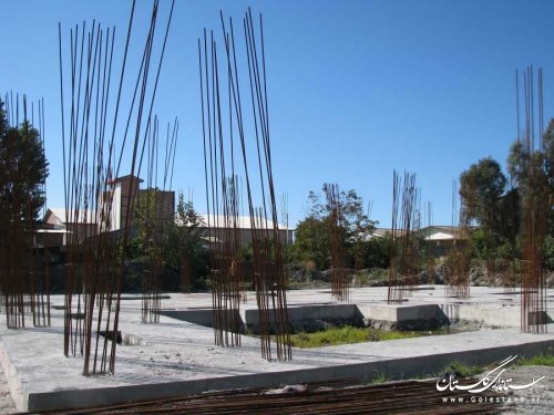بازدید رییس سازمان مدیریت و برنامه ریزی گلستان از طرح های عمرانی بندرگز