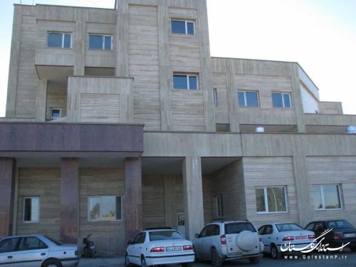 بازدید رییس سازمان مدیریت و برنامه ریزی گلستان از طرح های عمرانی بندرگز