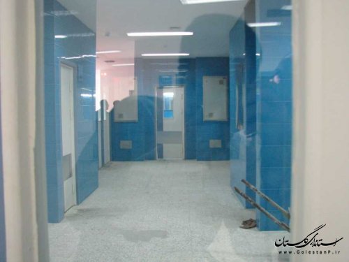 بازدید رییس سازمان مدیریت و برنامه ریزی گلستان از طرح های عمرانی بندرگز