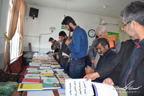 با حضور فرماندار کردکوی همایش رشد و توسعه روستای بالاجاده برگزار گردید