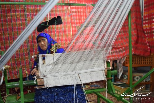 با حضور فرماندار کردکوی همایش رشد و توسعه روستای بالاجاده برگزار گردید