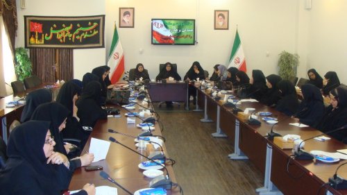 توانمندی‏‎های بانوان گلستان باید تبلیغ و ترویج شود