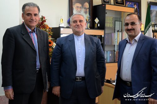 تفاهم نامه همکاری وزارت تعاون، کار و رفاه اجتماعی با استانداری گلستان منعقد شد