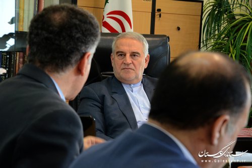 تفاهم نامه همکاری وزارت تعاون، کار و رفاه اجتماعی با استانداری گلستان منعقد شد