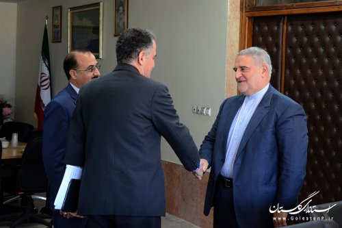 تفاهم نامه همکاری وزارت تعاون، کار و رفاه اجتماعی با استانداری گلستان منعقد شد