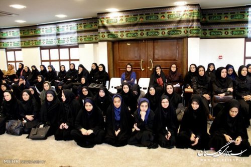 تشکر ویژه نماینده ولی فقیه از استاندار به جهت فعالیت مثبت شبکه مشاوران جوان
