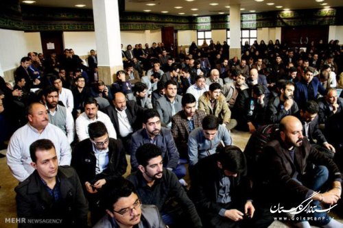 تشکر ویژه نماینده ولی فقیه از استاندار به جهت فعالیت مثبت شبکه مشاوران جوان