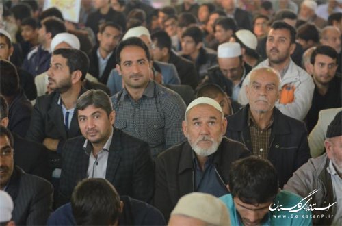 استاندار گلستان: فاجعه منا سبب لکه دار شدن قداست اسلام در جهان شد