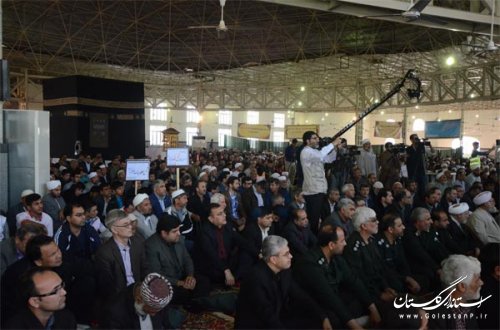 استاندار گلستان: فاجعه منا سبب لکه دار شدن قداست اسلام در جهان شد