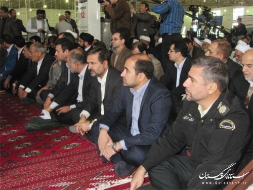 استاندار گلستان: فاجعه منا سبب لکه دار شدن قداست اسلام در جهان شد