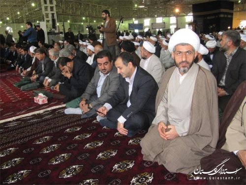 استاندار گلستان: فاجعه منا سبب لکه دار شدن قداست اسلام در جهان شد