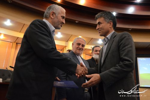 توجه به امانت داری شاخصی اساسی در مسولیت اداری است