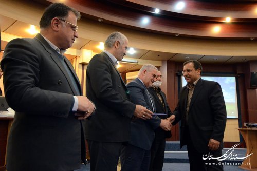 توجه به امانت داری شاخصی اساسی در مسولیت اداری است