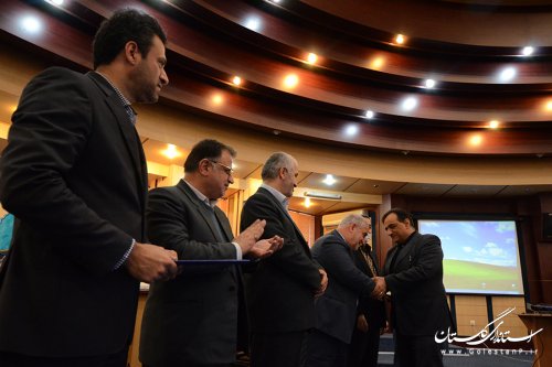 توجه به امانت داری شاخصی اساسی در مسولیت اداری است