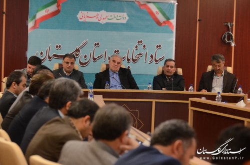 رفتار و ادبیات همه در انتخابات باید تنها بر اساس قانون باشد