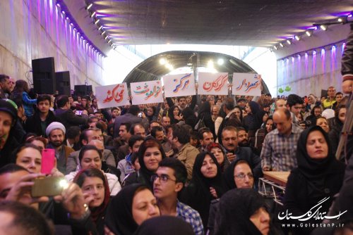 توسعه و توانمندی گرگان موجب رشد و ارتقا گلستان می شود