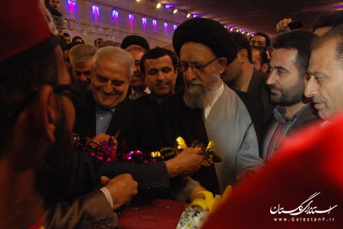 توسعه و توانمندی گرگان موجب رشد و ارتقا گلستان می شود