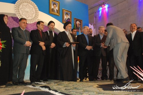 توسعه و توانمندی گرگان موجب رشد و ارتقا گلستان می شود