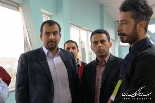 استارتاپ ها در شكوفايي اقتصاد ICT استان نقش اساسي دارند