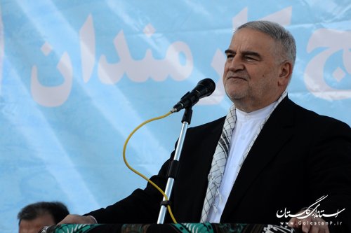بسیجی باید پویا، سرزنده، هدفمند و فداکار باشد