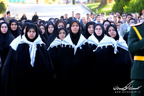 بسیجی باید پویا، سرزنده، هدفمند و فداکار باشد