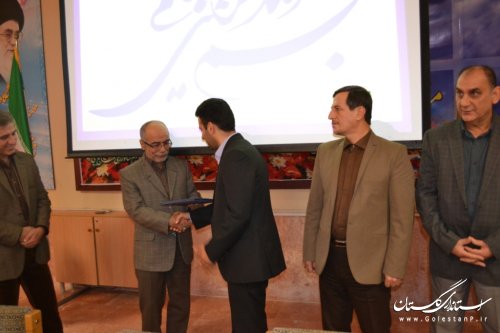 دهمین مرکز آپا کشور در استان گلستان افتتاح شد
