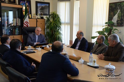 شورای فن آوری استان گلستان تشکیل می شود