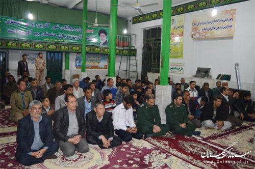 تهدیدهای دشمنان هرگز پشت ملت ایران را به لرزه نمی اندازد