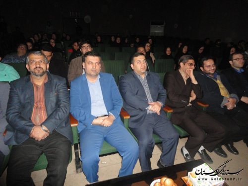 اختتامیه نخستین «سوگواره عکس عاشورایی» در علی آباد کتول