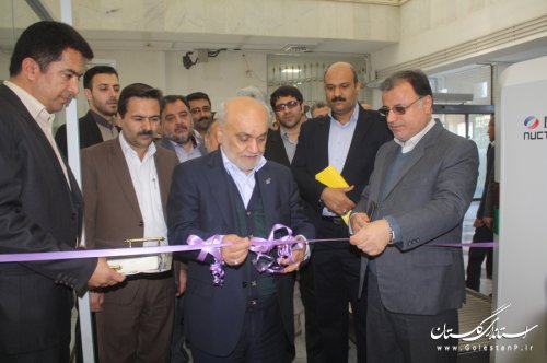 دو طرح در گمرک اینچه برون به بهره برداری رسید