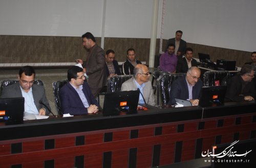 احداث پایانه سوخت و گیت کانتینری از نیازهای گمرگ اینچه برون است