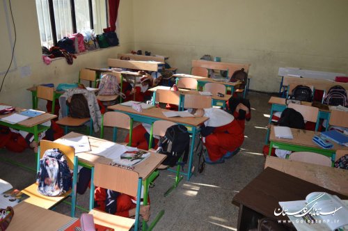 برگزاری مطلوب مانور 8 آذر در سطح گلستان