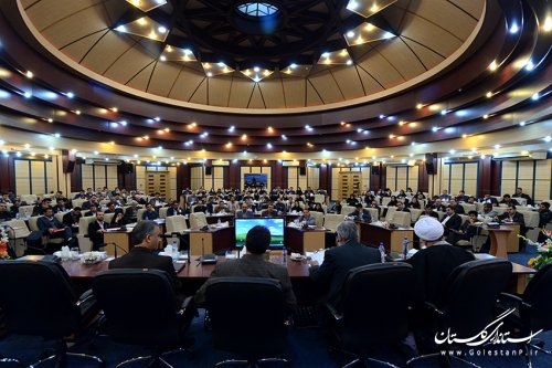 اولین همایش کارشناسان حقوقی دستگاه های اجرایی، فرمانداری ها و شهرداری های استان 