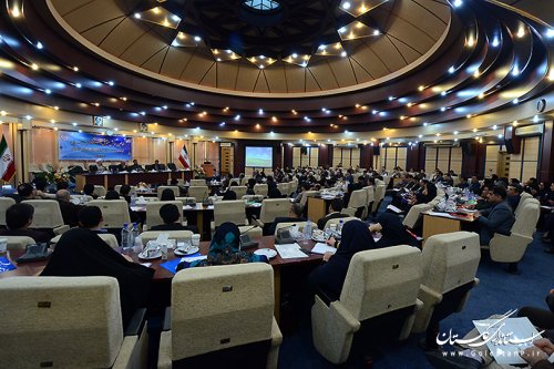 اولین همایش کارشناسان حقوقی دستگاه های اجرایی، فرمانداری ها و شهرداری های استان 