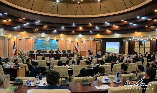 تجلیل معاون سیاسی امنیتی استاندار از فرمانداری کلاله