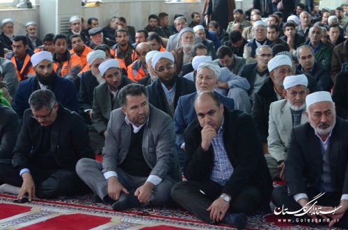 مرحوم نازقلیچی می تواند مدلی برای زنان ترکمن باشد