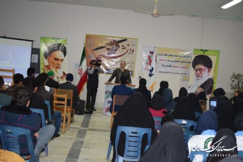 جمالی: نهضتهای برخواسته از دانش و برآمده از خواست عمومی هیچوقت خاموش نمی شوند