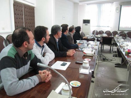 اولین مانور سامانه جامع انتخابات در بندرگز برگزار شد