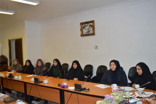 کارگروه بانوان و خانواده، ارتقاء اشتغال بانوان روستایی را در دستور کار دارد