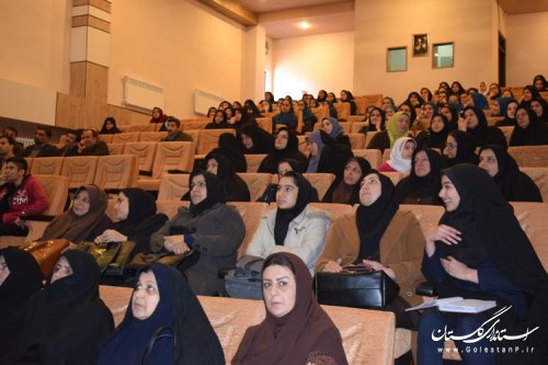 تجلیل از پژوهشگران و نخبگان برتر شهرستان کردکوی